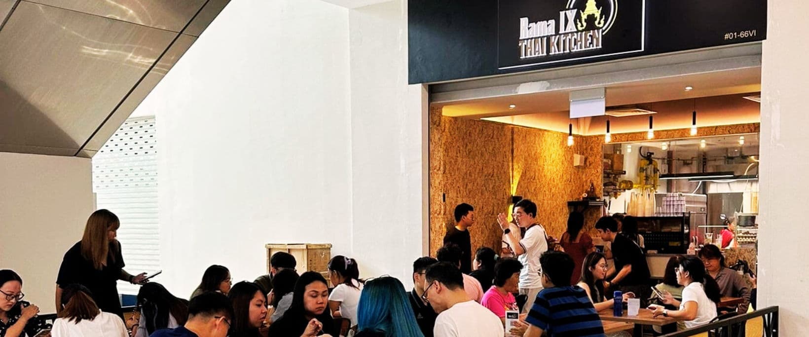 Rama IX Thai Kitchen